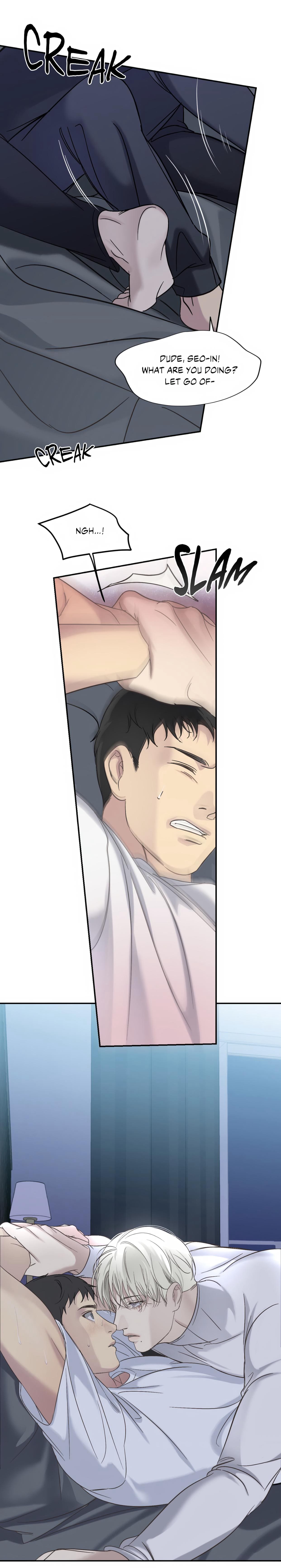 backlight, Chapter 7 image 18